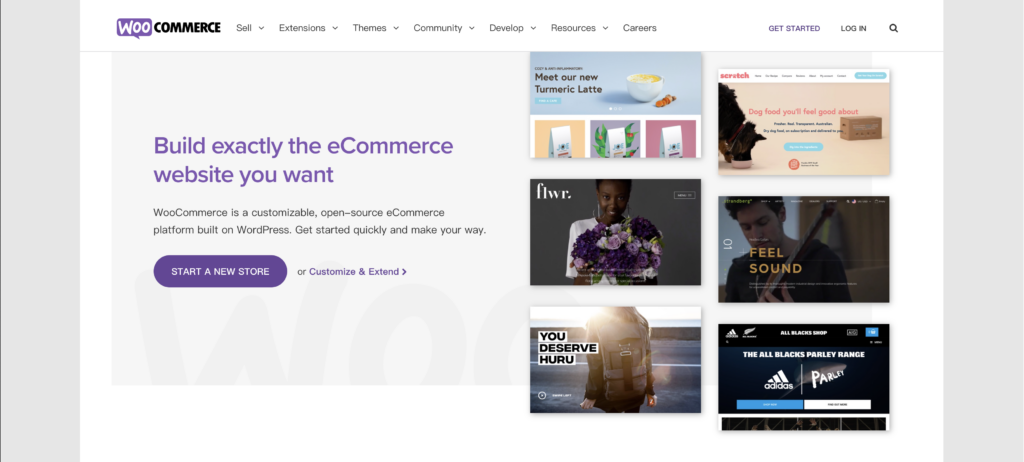 WooCommerce 1