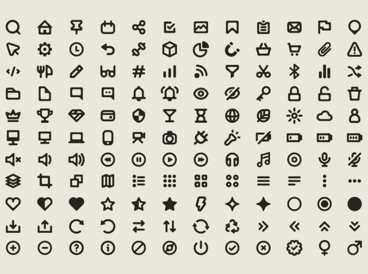 Icon 是什麼？Icon 圖示最新的10個設計趨勢 | RAB瑞布科技