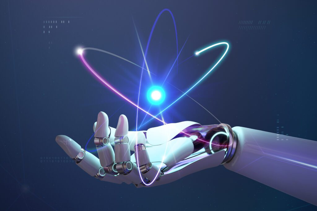 ai nuclear energy background future innovation disruptive technology