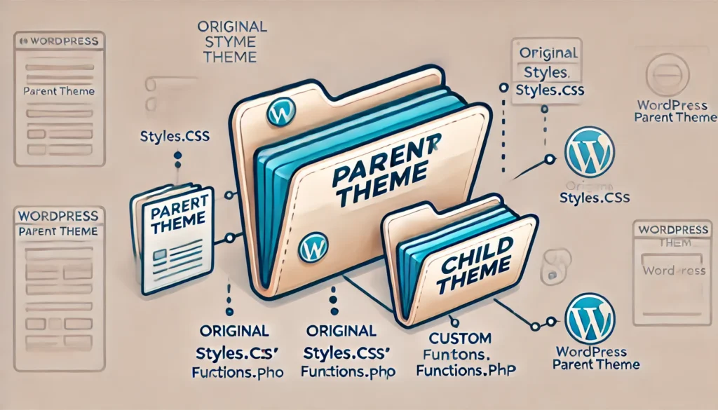 WordPress child theme