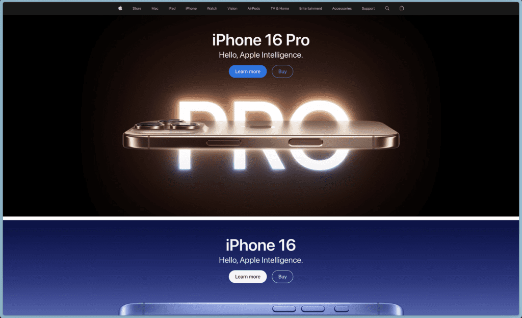 Apple iPhone 16 Pro