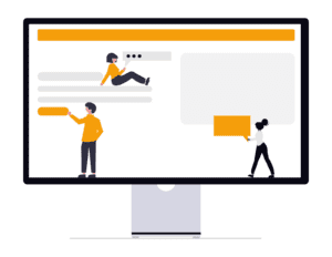 首頁 18 undraw website visitors qy9c