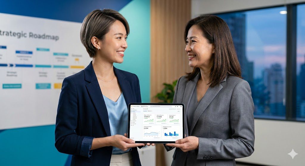 WordPress 網頁設計案例解析:如何規劃具備 SEO 競爭力的官網? 5 WordPress 網頁設計案例 2