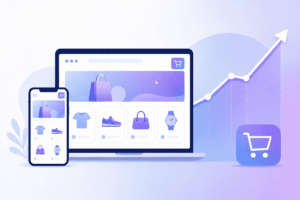 首頁 18 ecommerce design hero